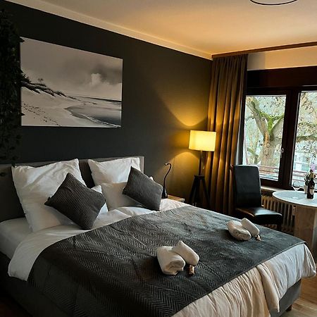Rheinpanorama Suite Mit Balkon Koblenz  Exteriör bild