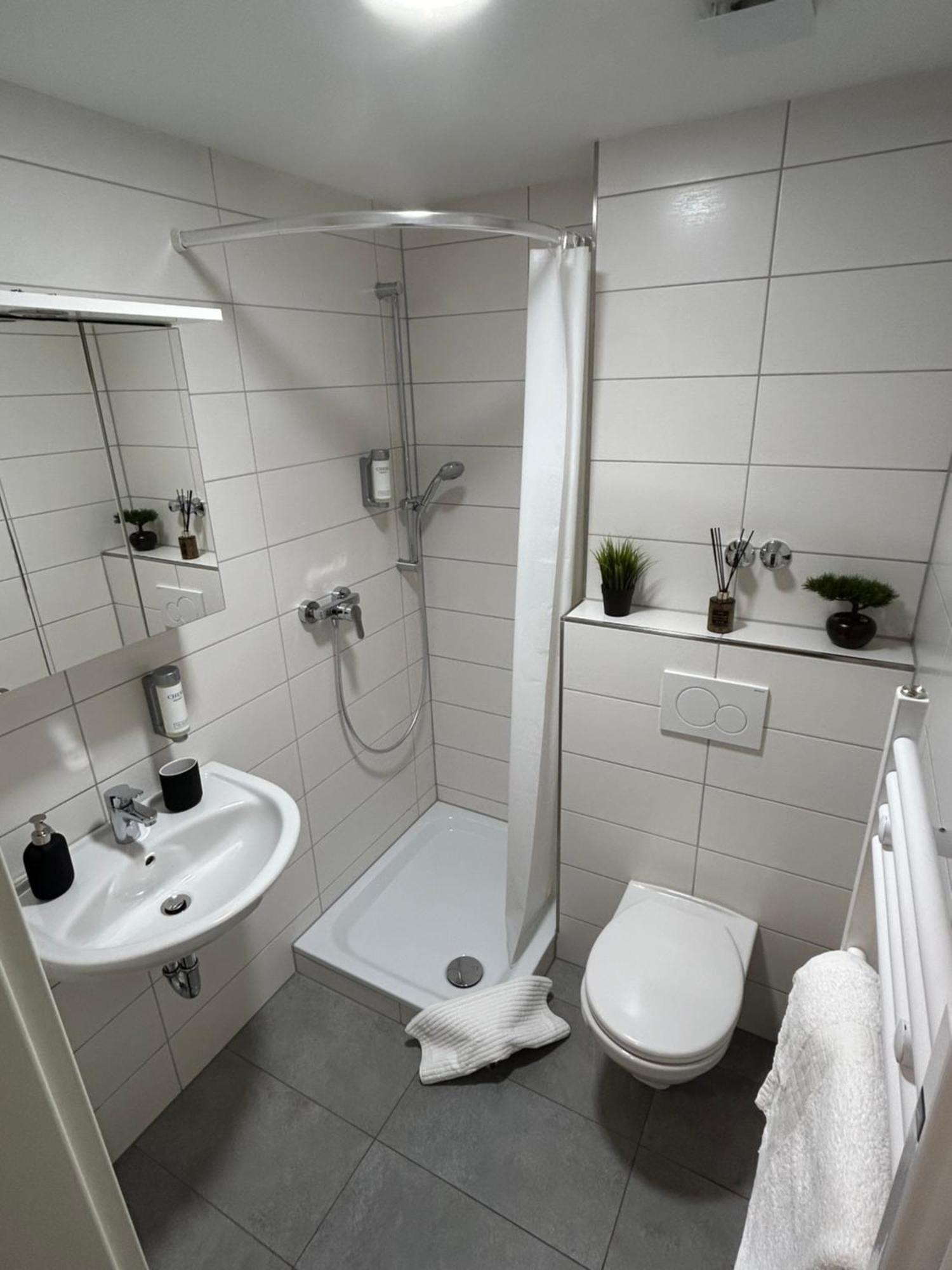 Rheinpanorama Suite Mit Balkon Koblenz  Exteriör bild